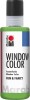 Marabu - Fun Fancy - Vinduesmaling - 80 Ml - L Grøn