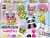 Marabu - Window Color Sweeties Vinduesmaling - 6X25 Ml Motiver
