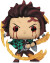 Funko Pop - Demon Slayer Tanjiro Sun Breathing
