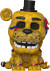 Funko Pop - Fnaf Withered Golden Freddy