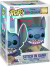 Funko Pop - 1566 - Stitch In Sand Figur - Lilo Stitch