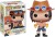 Funko Pop Animation 100 - Portgas D Ace Figur - One Piece
