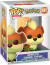Funko Pop Games 597 - Growlithe Figur - Pokemon