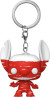 Funko Pop - Pop Keychain L S S4 Stitch Badness Level