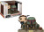Funko Pop Star Wars Mandalorian - Boba Fett And Fennec On Throne
