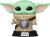 Funko Pop - Star Wars The Mandalorian Grogu - Grogu With Mudhorn Chest
