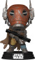 Funko Pop - Star Wars The Mandalorian Grogu - Mercenary Guard Droid 90448