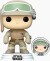Funko Pop 34 - Luke Skywalker Hoth Figur Med Pin - Star Wars