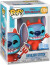 Funko Pop - Vinyl Exclusive Stitch As Devil Wch