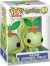 Funko Pop - 1078 - Turtwig Figur - Pokemon - Games