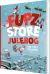 Fupz Store Julebog - Bog