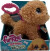 Furreal - Wag-A-Lots - Poodle - Interaktiv Hund - 23 Cm