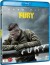 Fury - Brad Pitt - 2014 - Blu-Ray