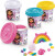 Gabby S Dollhouse Modellervoks 4-Pak