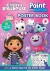 Gabby S Dollhouse Paint With Water Book - Bog