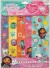 Gabby S Dollhouse - Stickers Set - 5 Ark Med Klistermærker