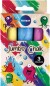 Gadekridt - Jumbo Str - Assorterede Farver