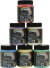 Gadekridt Maling - 6X200 Ml