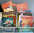 Gads Børnebøger Læsekasse 4 Graphic Novels - Bog 3.-6. Kl.