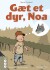 Gæt Et Dyr Noa - Bog