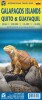 Galapagos Islands Quito And Guayaquil - English Book
