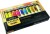 Winsor Newton Akrylmaling - Galeria - Sæt Med 10 Farver - 10 X 20 Ml