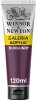 Winsor Newton - Galeria Akrylmaling - Burgundy 120 Ml