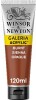 Winsor Newton Akrylmaling - Galeria - Burnt Sienna 120 Ml