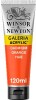 Winsor Newton Akrylmaling - Galeria - Orange 120 Ml