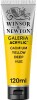 Winsor Newton Akrylmaling - Galeria - Dyb Gul 120 Ml