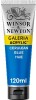 Winsor Newton Akrylmaling - Galeria - Blå 120 Ml