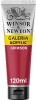 Winsor Newton Akrylmaling - Galeria - Mørkerød 120 Ml
