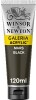 Winsor Newton - Galeria Akrylmaling - Mars Black 120 Ml