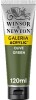 Winsor Newton - Galeria Akrylmaling - Olive Green 120 Ml