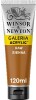 Winsor Newton - Galeria Akrylmaling - Raw Sienna 120 Ml