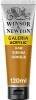 Winsor Newton - Galeria Akrylmaling - Raw Sienna Opaque 120 Ml