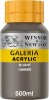 Winsor Newton - Galeria Akrylmaling - Burnt Umber 500 Ml