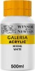 Winsor Newton - Galeria Akrylmaling - Mixing White 500 Ml