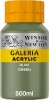 Winsor Newton - Akrylmaling - Olive Green 500 Ml