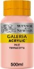 Winsor Newton - Galeria Akrylmaling - Pale Terracotta 500 Ml