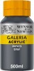 Winsor Newton - Akrylmaling - Paynes Grey 500 Ml