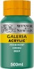 Winsor Newton Akrylmaling - Galeria - Dyb Grøn 500 Ml