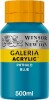Winsor Newton - Akrylmaling - Phthalo Blue 500 Ml