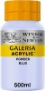 Winsor Newton - Akrylmaling - Powder Blue 500 Ml