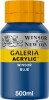 Winsor Newton - Galeria Akrylmaling - Winsor Blue 500 Ml