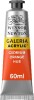 Winsor Newton - Galeria Akrylmaling - Cad Orange 60 Ml