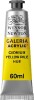 Winsor Newton - Galeria Akrylmaling - Cad Gul Pale 60 Ml