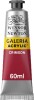 Winsor Newton - Galeria Akrylmaling - Crimson Rød 60 Ml