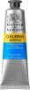 Galeria Acrylic 60Ml Fluorescent Blue - 2120463 - Winsor Newton