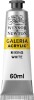 Winsor Newton - Galeria Akrylmaling - Mixing Hvid 60 Ml